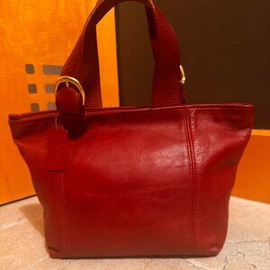 Coach Waverly Leather Soho Tote Bag 4133 Vintage